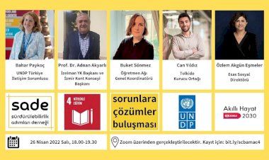 Sorunlara Çözümler Buluşması'nda 'Nitelikli Eğitim' Konuşulacak