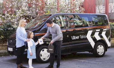 Uber ve Can Yayınları iş birliğiyle 23 Nisan'da çocuklara 10 bin kitap hediye!