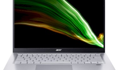 Acer Swift 3 ile daha fazla işlemci gücü ve daha yüksek performans