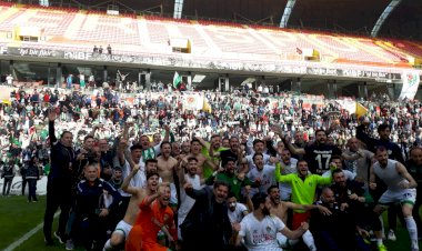 18 YIL SONRA 3. LİGE MERHABA
