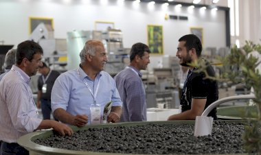 Zeytin ve organik sektörü İzmir’de buluşuyor