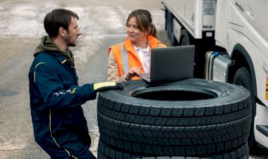 Lastik basıncı takip zorunluluğuna Goodyear’dan pratik çözüm