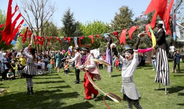 KADIKÖY BELEDİYESİ’NDE 7’DEN 70’E BAYRAM SEVİNCİ