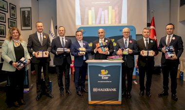 Halkbank’tan ‘Gülümseyen Kitap’ Projesi