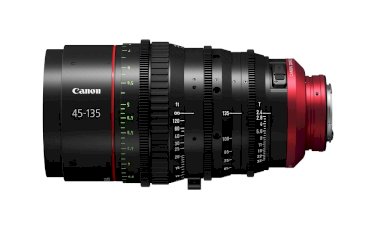 Canon, ilk tam kare cine-zoom lensleri ile sinema çekim tekniklerini genişletiyor