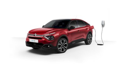 TAMAMEN ELEKTRİKLİ CITROËN Ë-C4  SONBAHARDA TÜRKİYE’DE