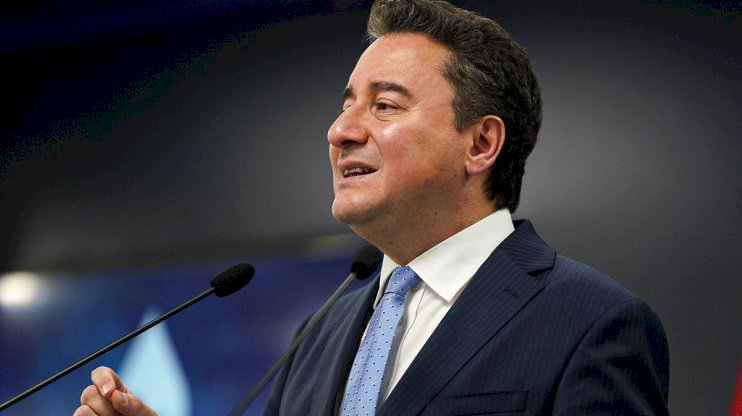 ALİ BABACAN:  ‘Milletin sofrasındaki ekmeği büyüteceğiz’