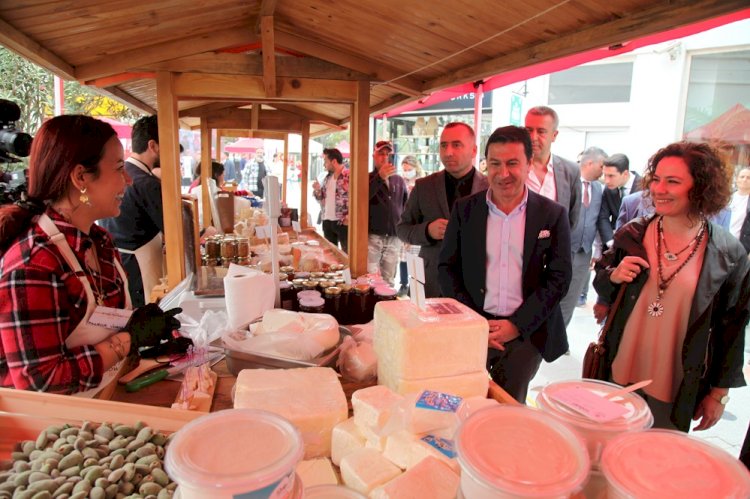 IV.ULUSLARARASI PEYNİR FESTİVALİ BODRUM’DA BAŞLADI