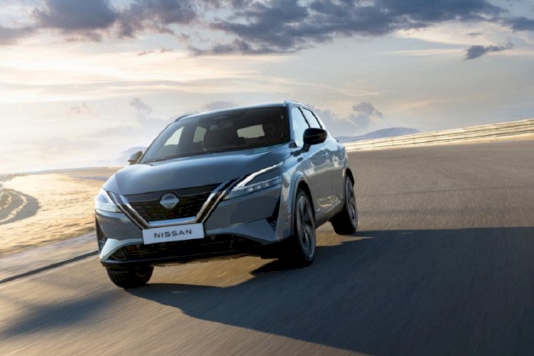 Nissan e-POWER ile şarj etmeyi düşünmeden elektrikli sürüş deneyimi