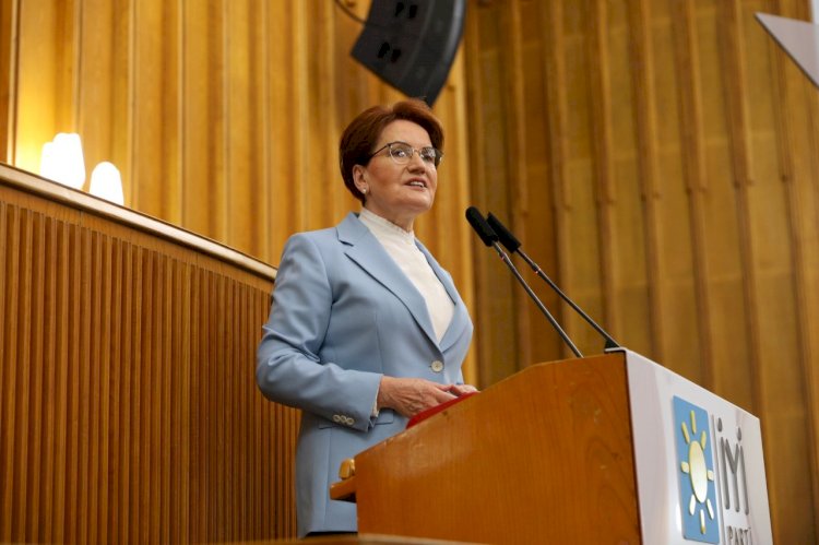 MERAL AKŞENER'DEN BAYRAM İKRAMİYESİ TEKLİFİ