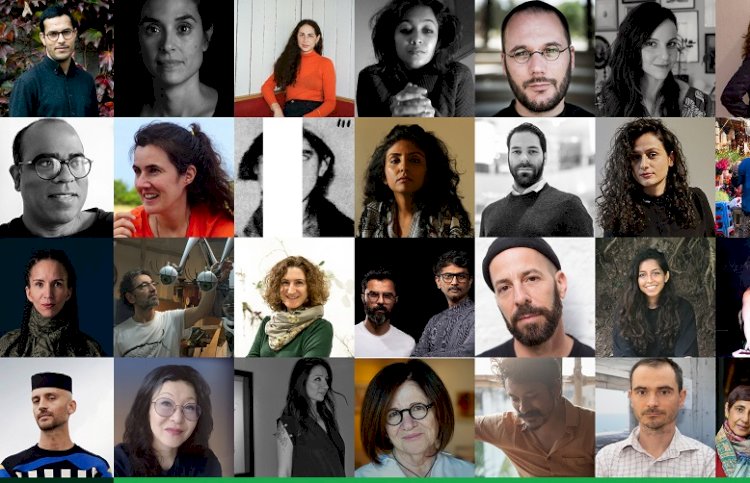 5. Mardin Bienali İçin Geri Sayım Başladı