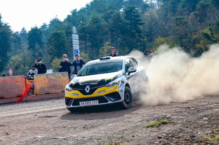 RENAULT CLIO TROPHY TÜRKİYE BODRUM'DA BAŞLIYOR