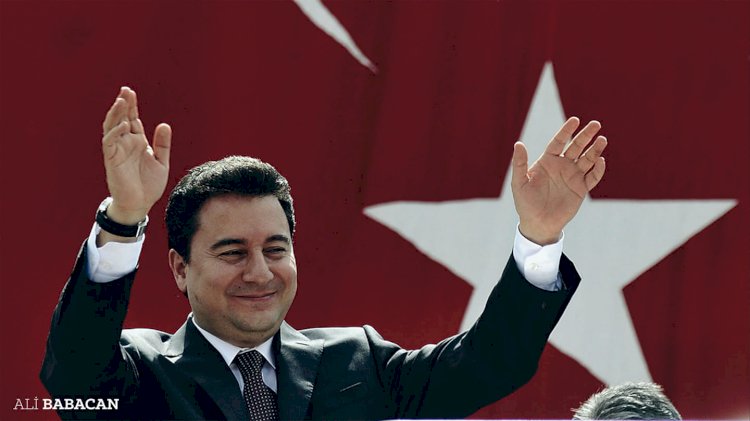ALİ BABACAN: ‘İnsanlar seçimde yol kazası olursa ülkeden gideceğiz diyorlar’