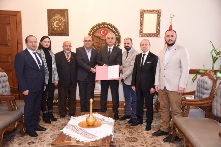 Kastamonu’nun 93 yıllık tarihi dijital ortama taşınıyor