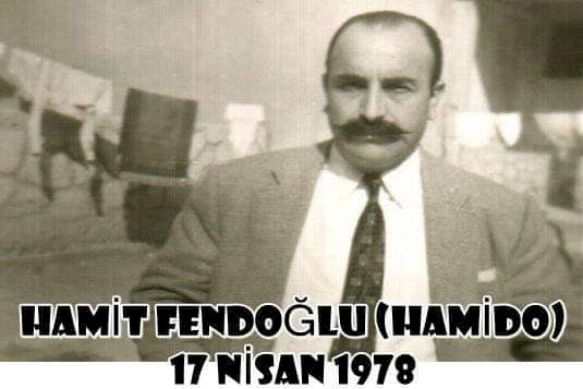Gelini ve 2 torunuyla birlikte ŞEHİT EDİLEN “Hamido”