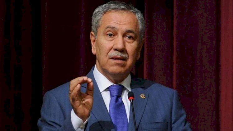 Bülent Arınç’tan AKP’lileri kızdıracak Erdoğan açıklaması