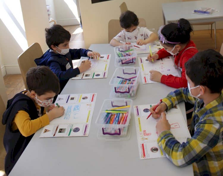 İş Sanat’ta 23 Nisan Coşkusu