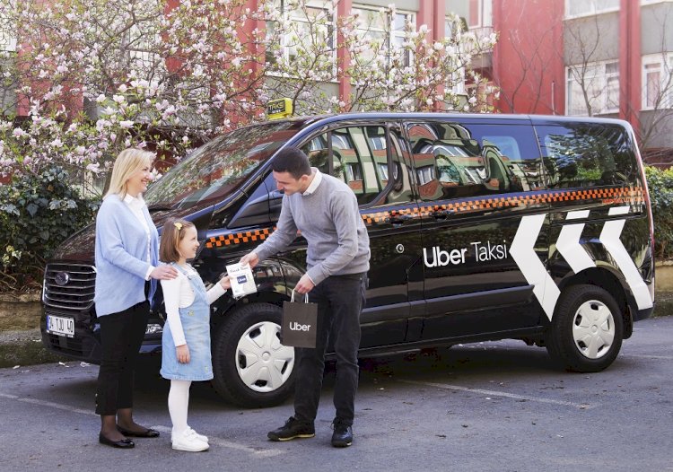 Uber ve Can Yayınları iş birliğiyle 23 Nisan'da çocuklara 10 bin kitap hediye!