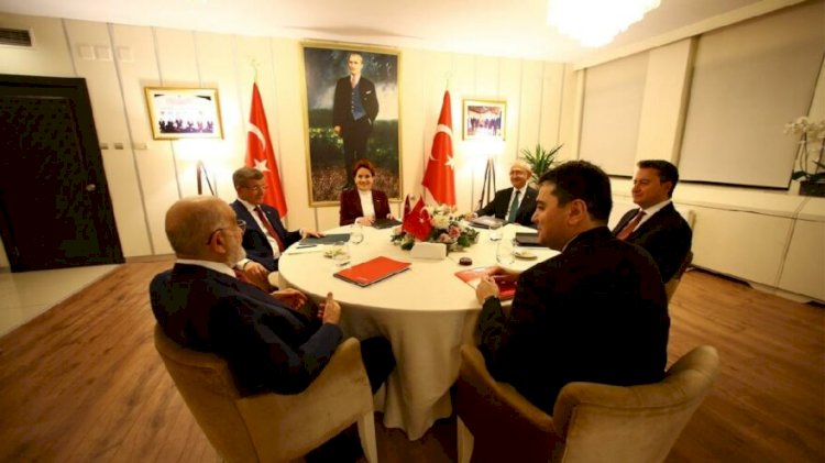6 lider 3. kez bir arada! Masada kritik konular var