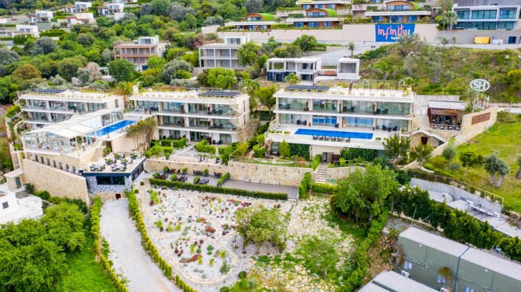 Bayram'da Özel Bir Bodrum Tatili