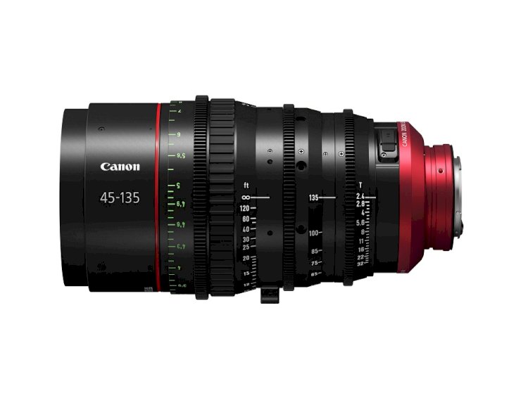 Canon, ilk tam kare cine-zoom lensleri ile sinema çekim tekniklerini genişletiyor