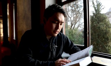 İslam'ı seçen Japon akademisyen, dinini tanıtmak istiyor