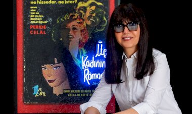 Kezban Arca Batıbeki'nin yeni sergisi Pulp Fiction3 10 Mayıs'ta açılıyor!