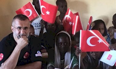 Sıradışı aktivistin hikayesi doktora öğrencilerine ders oldu