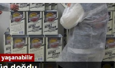 Et, süt gibi birçok üründe hileli gıda patlaması yaşanabilir