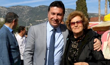 BAŞKAN ARAS’TAN ANNELER GÜNÜ MESAJI