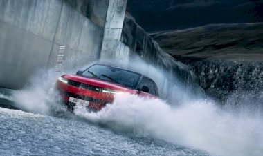 Modern Lüks Tasarım Anlayışının Performans ile Birleştiği Yeni Range Rover Sport Tanıtıldı