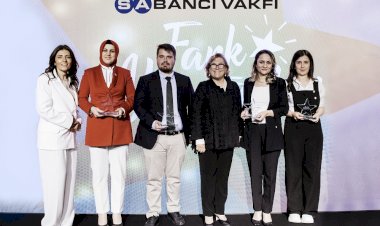 Sabancı Vakfı’nın 13. Sezon Fark Yaratanları Gerçekleştirilen Etkinlik ile Tanıtıldı