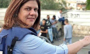 İsrail'in mülteci kampı baskınında Al-jazeera muhabiri Şirin Ebu Akile hayatını kaybetti
