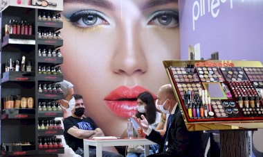 17. BeautyEurasia, Kozmetik Sektörünün Liderlerini Buluşturmaya Hazırlanıyor