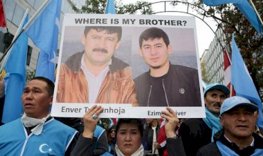 Çin'de gözaltında tutulan binlerce Uygur'a ait bilgilerin listesi sızdırıldı