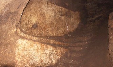 Urfa’daki Evin Altında, Demir Çağı Yeraltı Kompleksi Bulundu