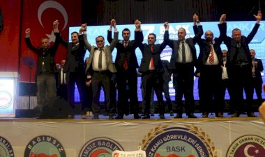 BASK’ın 7. Olağan Genel Kurulu 14 Mayıs 2022 Cumartesi günü Ankara’da toplandı.