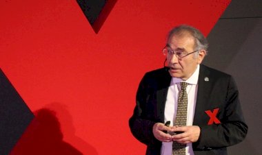 Prof. Dr. Nevzat Tarhan: “Bilgelik insanın kendini, aklını, dilini yönetmeyi bilmesidir”