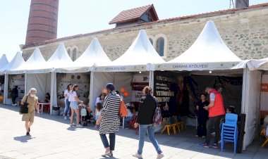 Master Of Cake Pasta ve Çikolata Festivali İzmir'de başladı