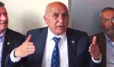 Meral Akşener istifasını istemişti: İYİ Partili Ömer Ay'dan açıklama geldi