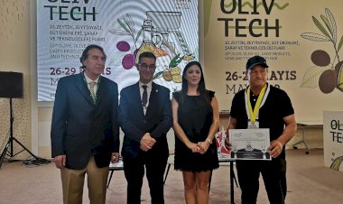 Organik ve zeytin sektörünün İzmir’deki buluşması