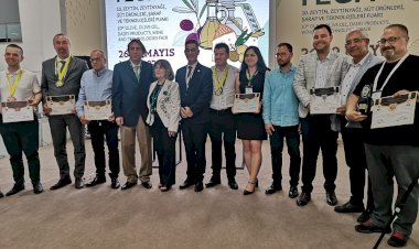 Organik ve zeytin sektörünün İzmir’deki buluşması