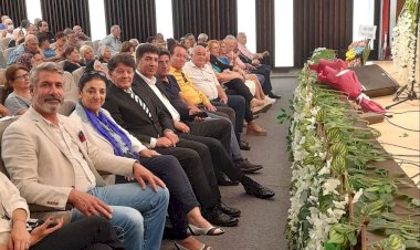 YAZA MERHABA KONSERİNDE TÜRKÜ YOLCULUĞU