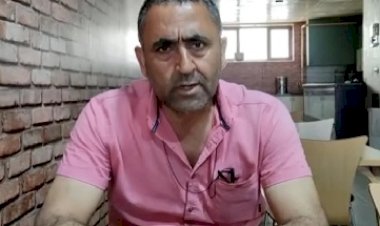 Altın madenine karşı direnen Cezayirlioğlu: Ölüm tehditleri alıyorum…