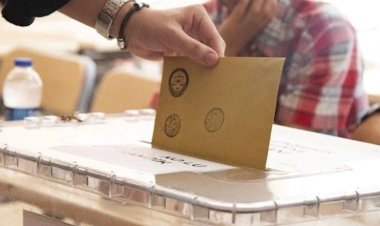 Son seçim anketi: Millet İttifakı 7 puan önde