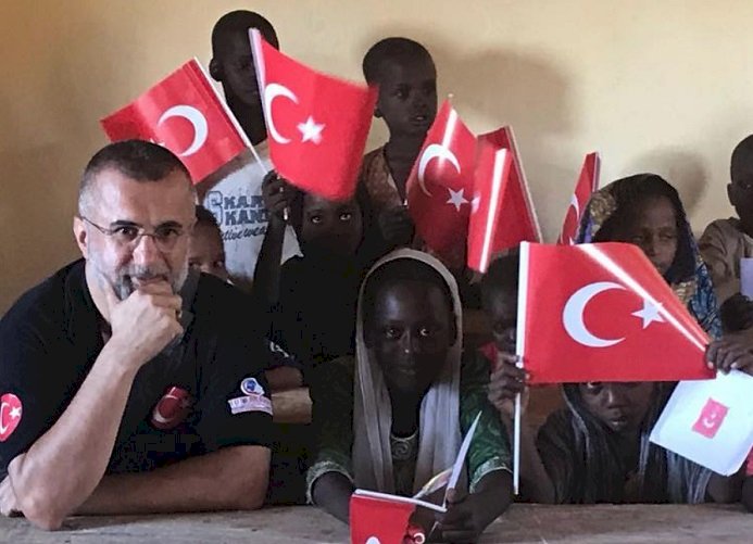 Sıradışı aktivistin hikayesi doktora öğrencilerine ders oldu
