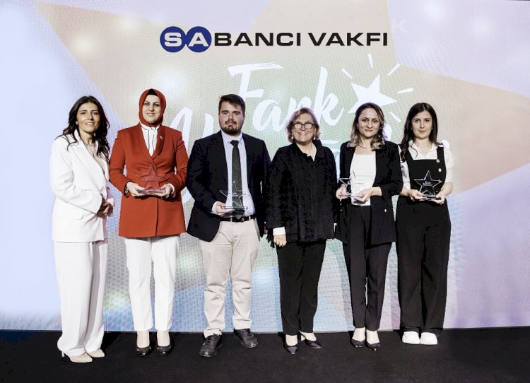 Sabancı Vakfı’nın 13. Sezon Fark Yaratanları Gerçekleştirilen Etkinlik ile Tanıtıldı