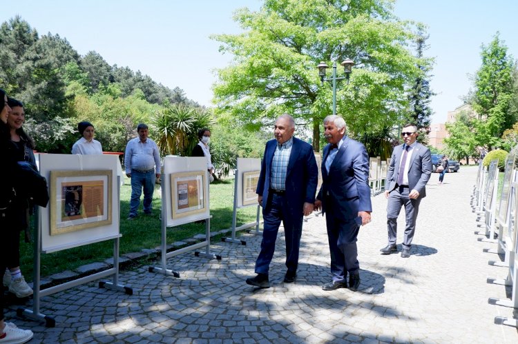 Yeditepe Üniversitesi’nden Türk Basını Fikir Hayatına Işık Tutan İki Ayrı Sergi!