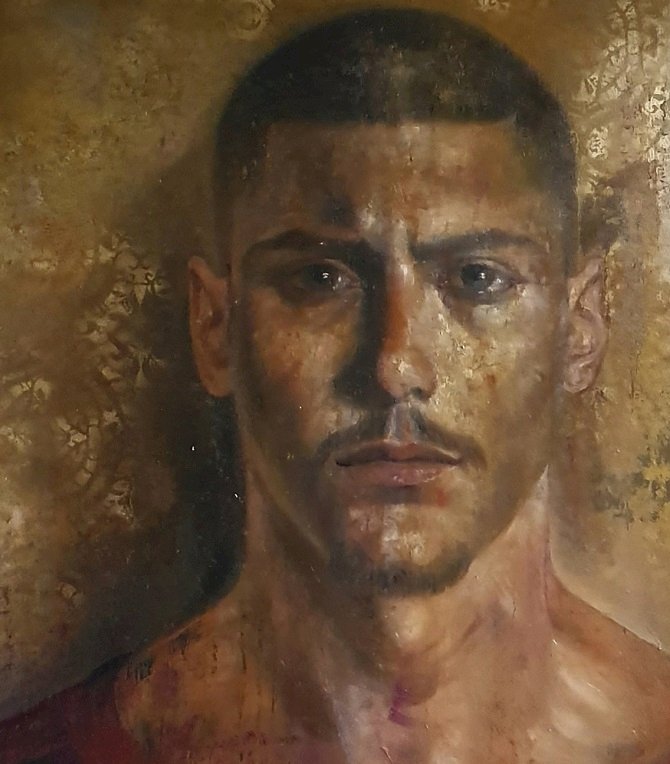 Ressam Michail Tsakuntis’in Eserleri Grand Hyatt İstanbul’da