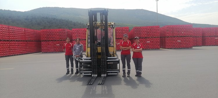 Çeşitlilik ve Kapsayıcılık Gününde   Kadın İstihdamına Destek Programı